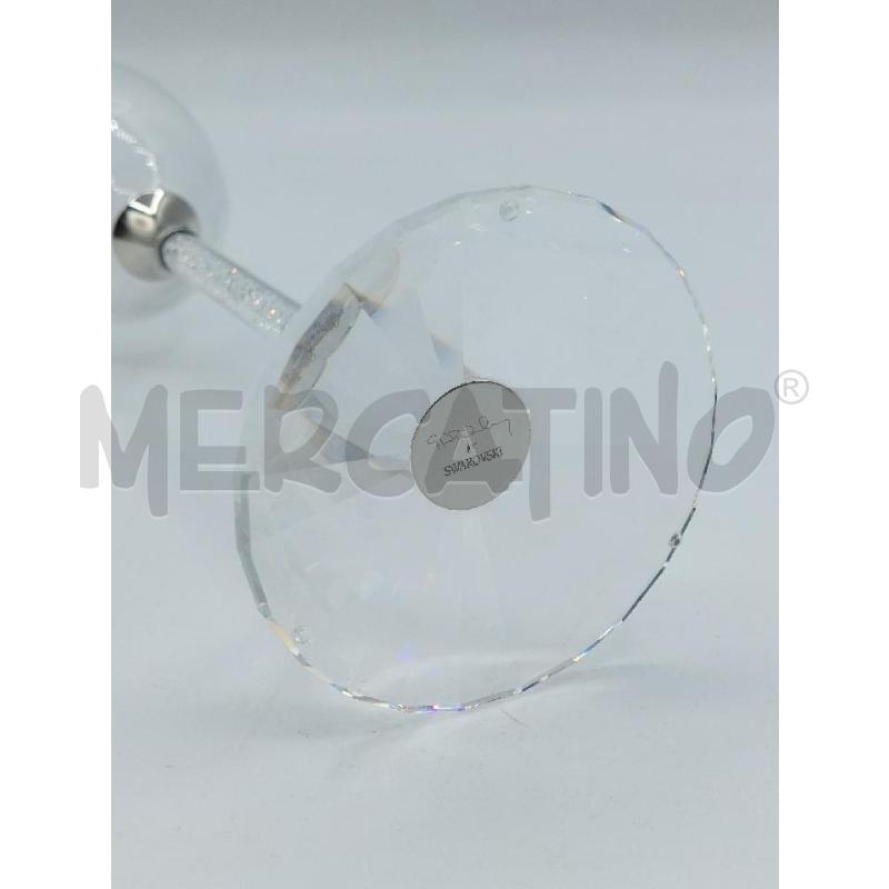 SWAROVSKI CALICE CRYSTALLINE SINGOLO | Mercatino dell'Usato Alcamo 3