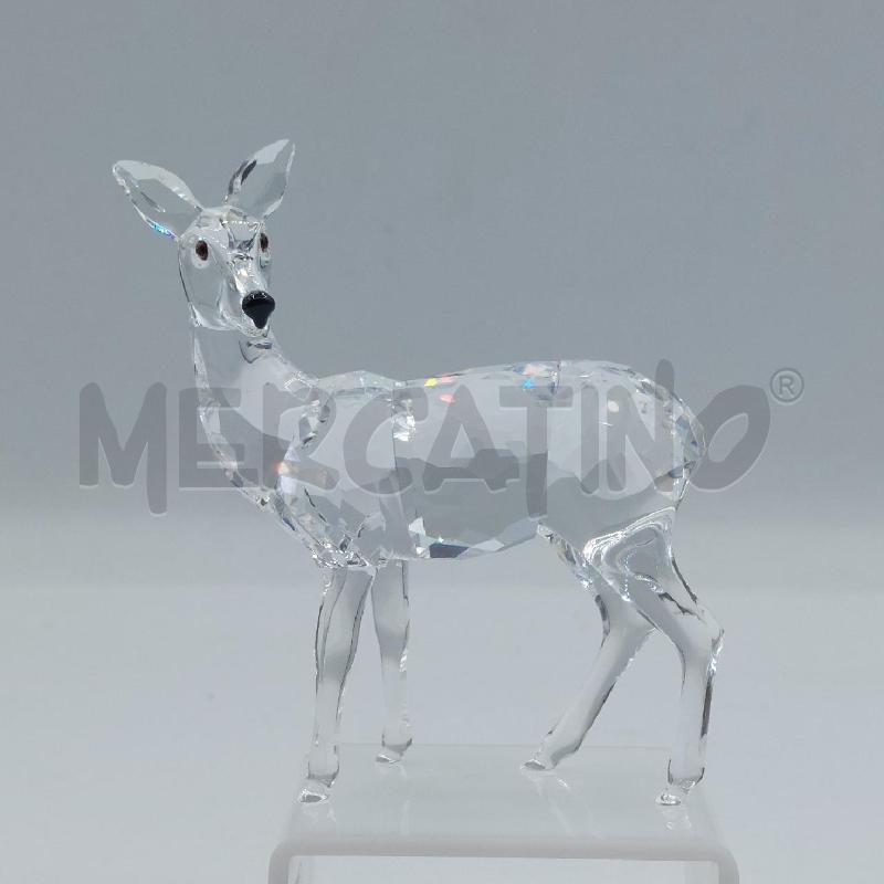 SWAROVSKI DAINA H.10CM | Mercatino dell'Usato Alcamo 1