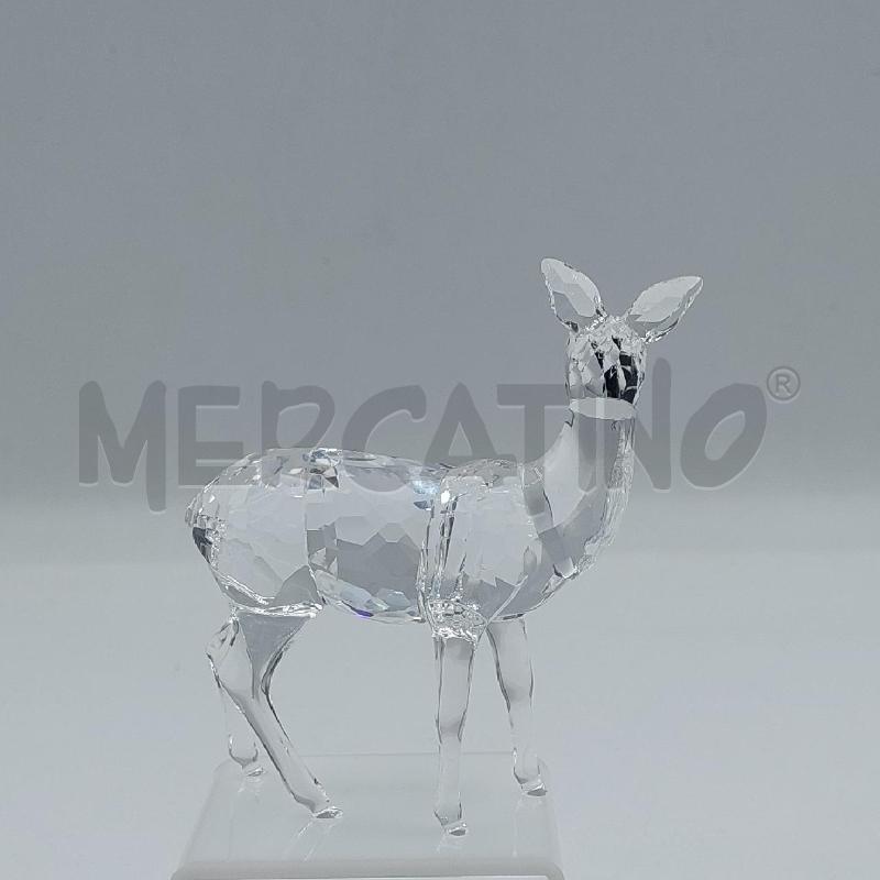 SWAROVSKI DAINA H.10CM | Mercatino dell'Usato Alcamo 2