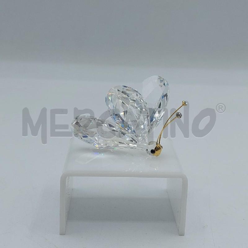 SWAROVSKI FARFALLA SENZA BASE | Mercatino dell'Usato Alcamo 2