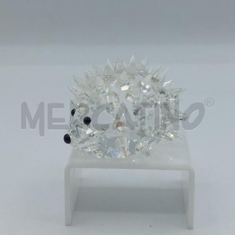 SWAROVSKI RICCIO 7CM  | Mercatino dell'Usato Alcamo 1