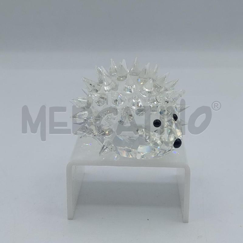 SWAROVSKI RICCIO 7CM  | Mercatino dell'Usato Alcamo 2