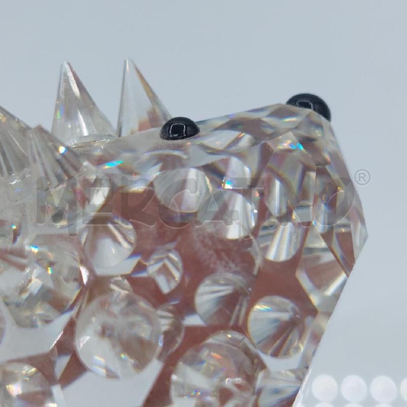 SWAROVSKI RICCIO 7CM  | Mercatino dell'Usato Alcamo 3