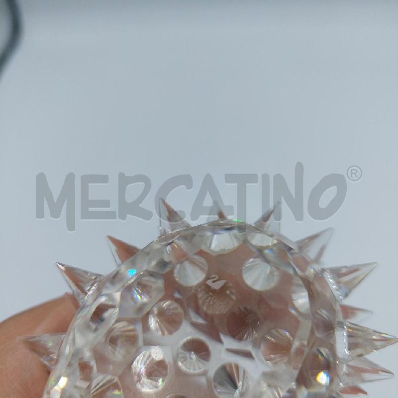 SWAROVSKI RICCIO 7CM  | Mercatino dell'Usato Alcamo 4
