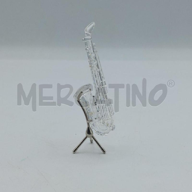 SWAROVSKI SASSOFONO  | Mercatino dell'Usato Alcamo 1