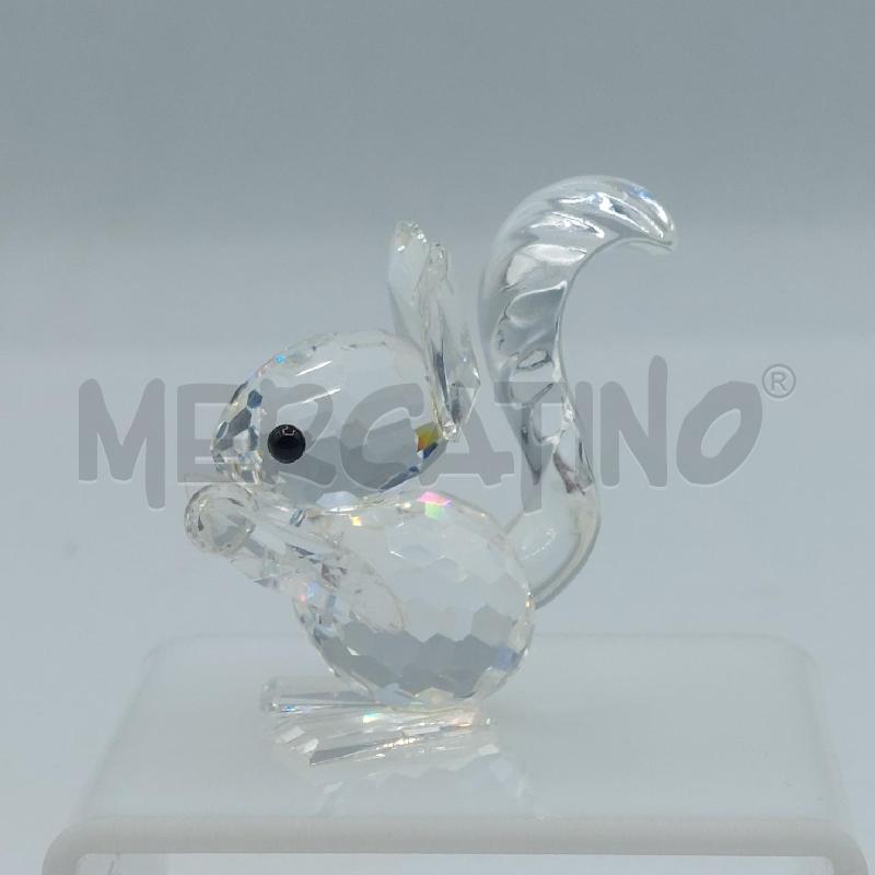 SWAROVSKI SCOIATTOLO H. 4.5CM | Mercatino dell'Usato Alcamo 1