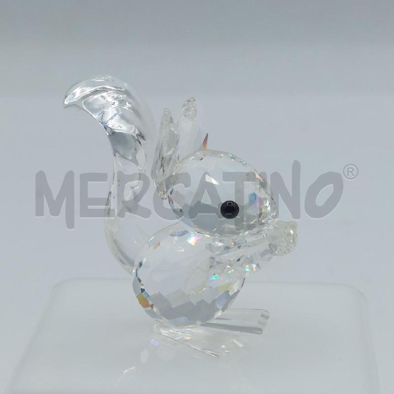 SWAROVSKI SCOIATTOLO H. 4.5CM | Mercatino dell'Usato Alcamo 2