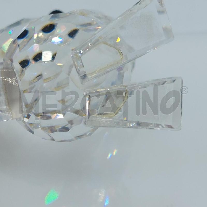 SWAROVSKI SCOIATTOLO H. 4.5CM | Mercatino dell'Usato Alcamo 3