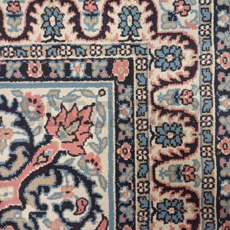 TAPPETO AZZURRO E ROSA FANTASIA MT177X270 | Mercatino dell'Usato Alcamo 4