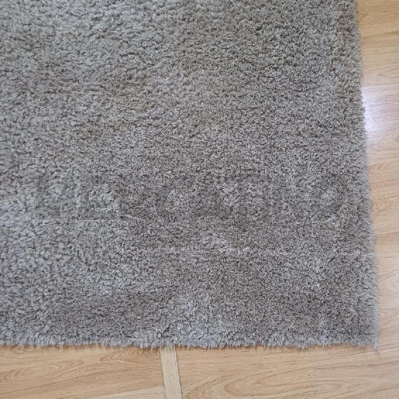 TAPPETO GRIGIO PELOSO POLTRONE SOFA' MT140X200 | Mercatino dell'Usato Alcamo 2