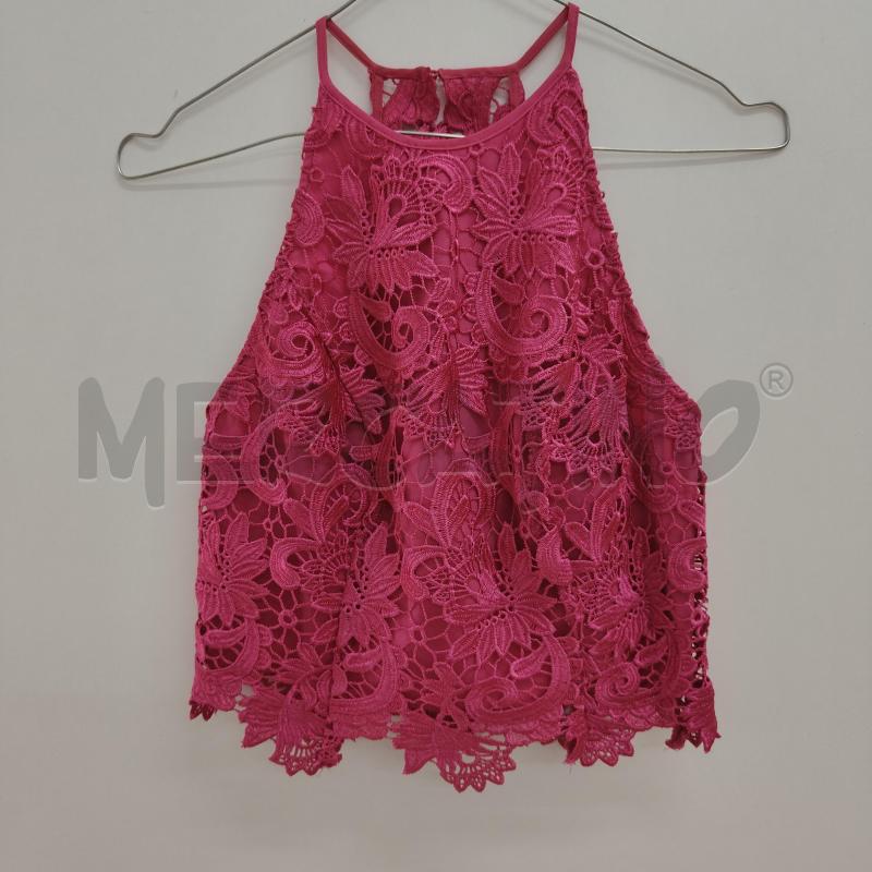 TOP D. GUESS MACRAME' | Mercatino dell'Usato Alcamo 1