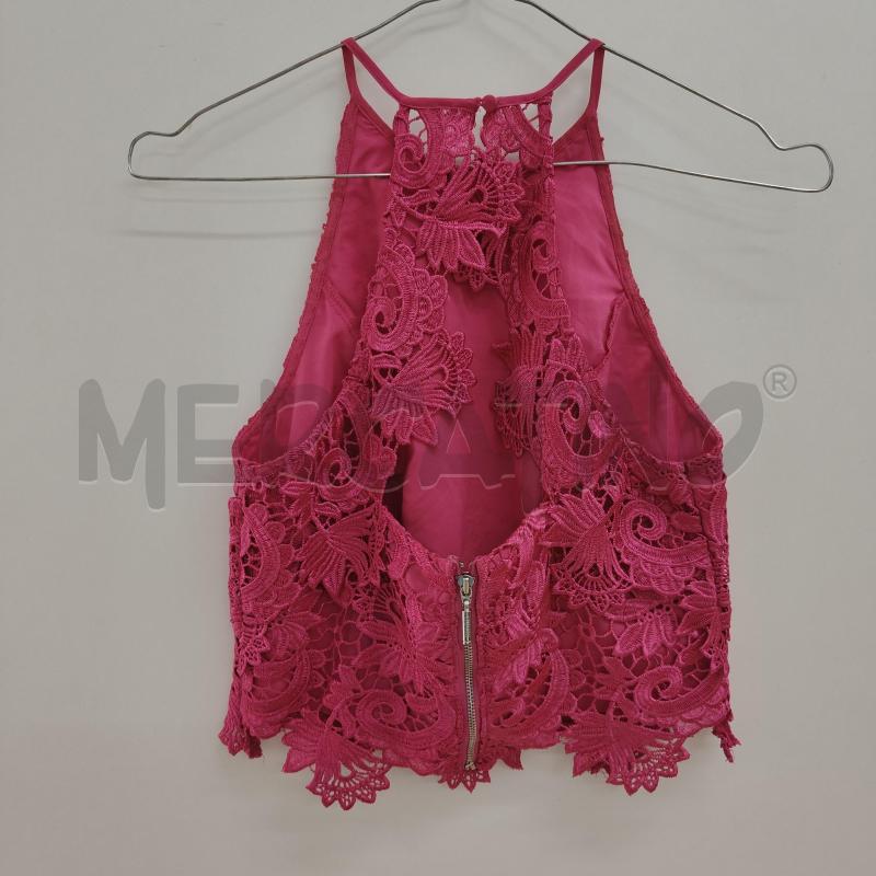 TOP D. GUESS MACRAME' | Mercatino dell'Usato Alcamo 2