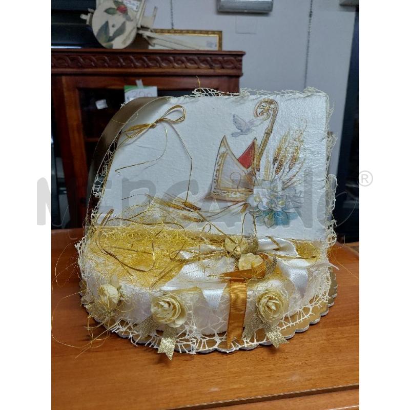 TORTA SCENOGRAFICA CRESIMA | Mercatino dell'Usato Alcamo 1