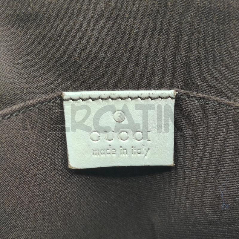 TRACOLLA DONNA GUCCI TELA GG 147671  | Mercatino dell'Usato Alcamo 2