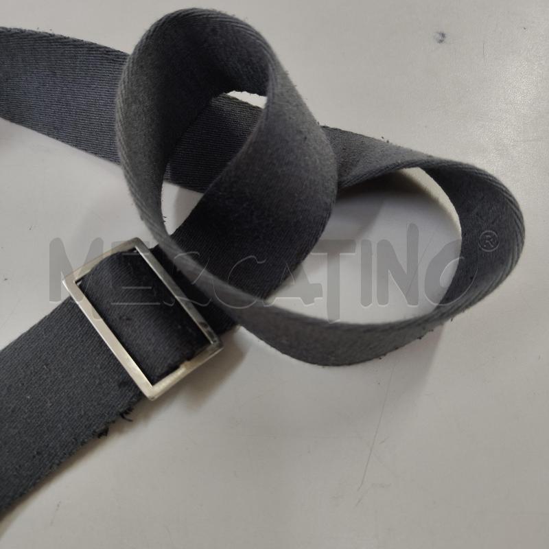 TRACOLLA UOMO GRIGIO PIQUADRO | Mercatino dell'Usato Alcamo 3