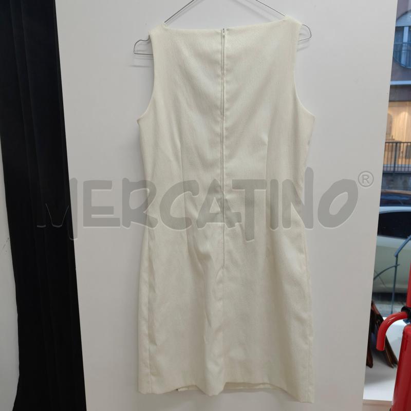 TUBINO DONNA BIANCO VERSACE  | Mercatino dell'Usato Alcamo 2