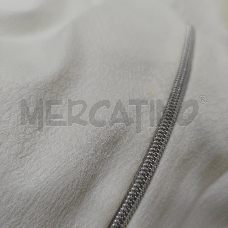 TUBINO DONNA BIANCO VERSACE  | Mercatino dell'Usato Alcamo 4