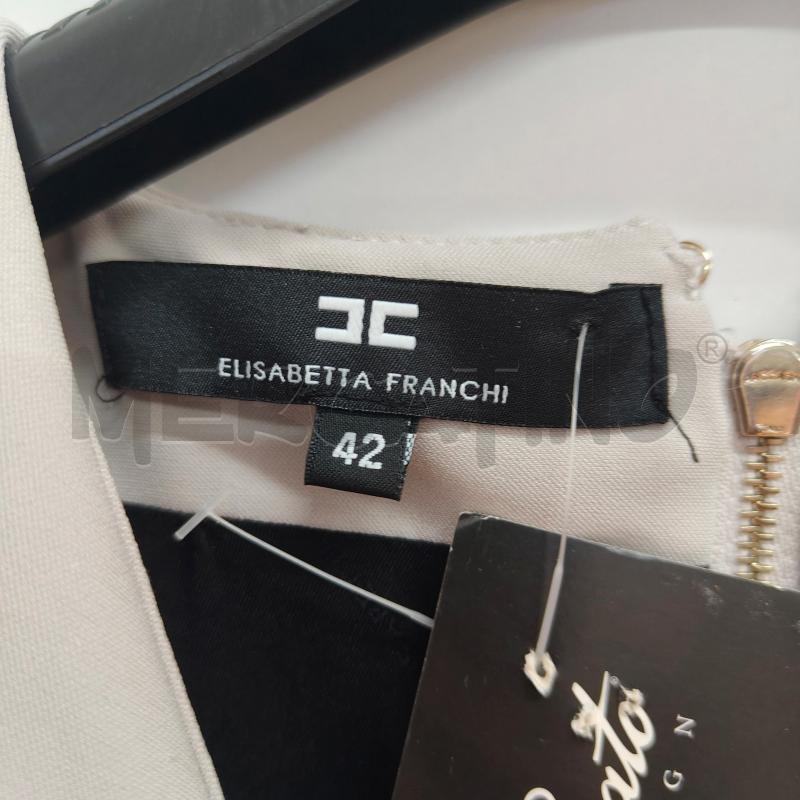 TUBINO DONNA GRIGIO ELISABETTA FRANCHI | Mercatino dell'Usato Alcamo 2