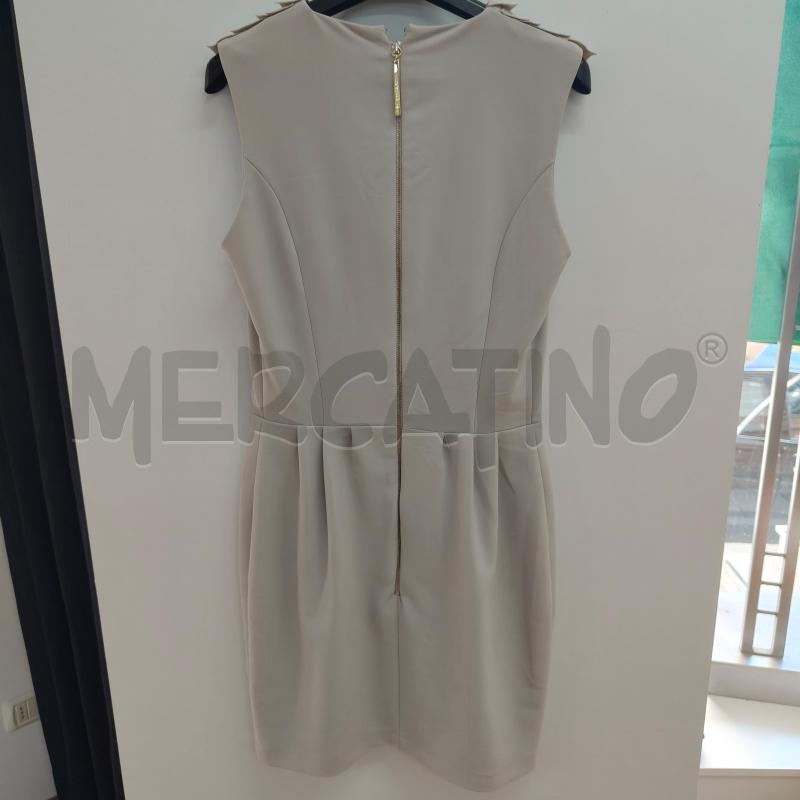 TUBINO DONNA GRIGIO ELISABETTA FRANCHI | Mercatino dell'Usato Alcamo 3