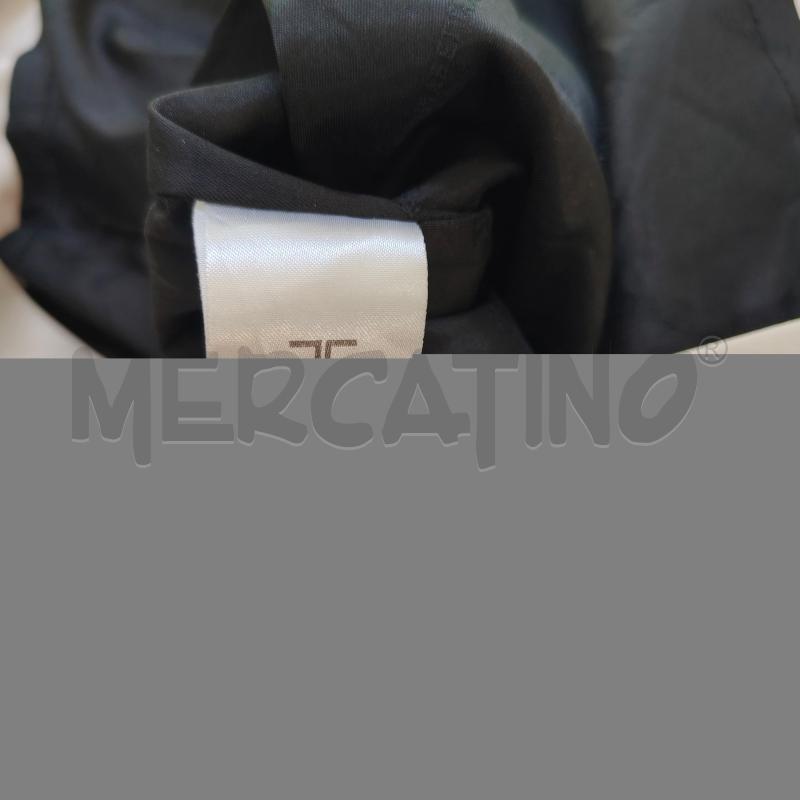 TUBINO DONNA GRIGIO ELISABETTA FRANCHI | Mercatino dell'Usato Alcamo 5