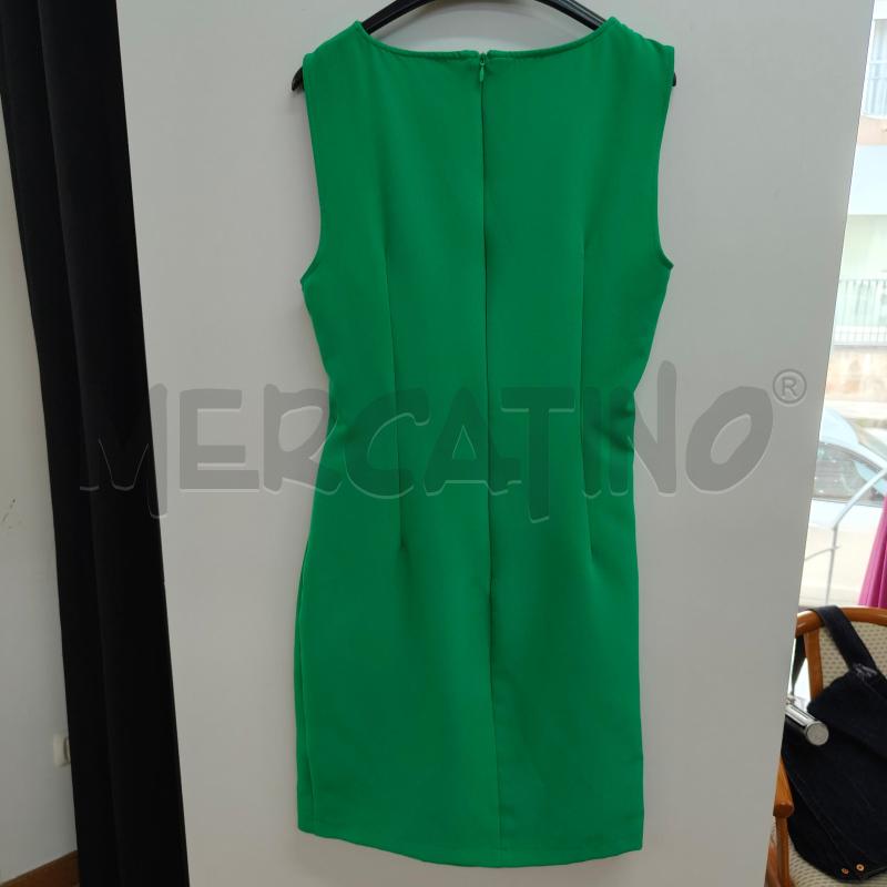 TUBINO DONNA VERDE SMERALDO EMME MARELLA | Mercatino dell'Usato Alcamo 3