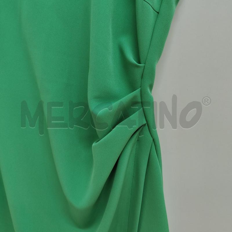 TUBINO DONNA VERDE SMERALDO EMME MARELLA | Mercatino dell'Usato Alcamo 4