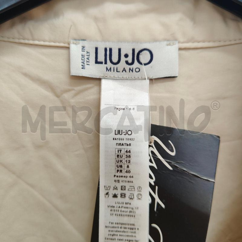 TUTINA DONNA PANNA LIUJO  | Mercatino dell'Usato Alcamo 3