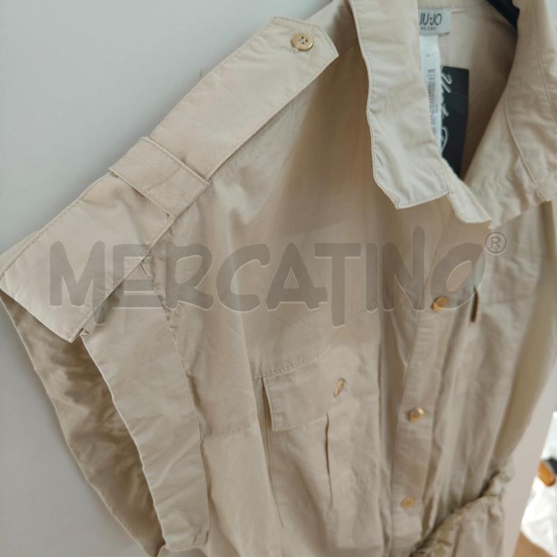 TUTINA DONNA PANNA LIUJO  | Mercatino dell'Usato Alcamo 4