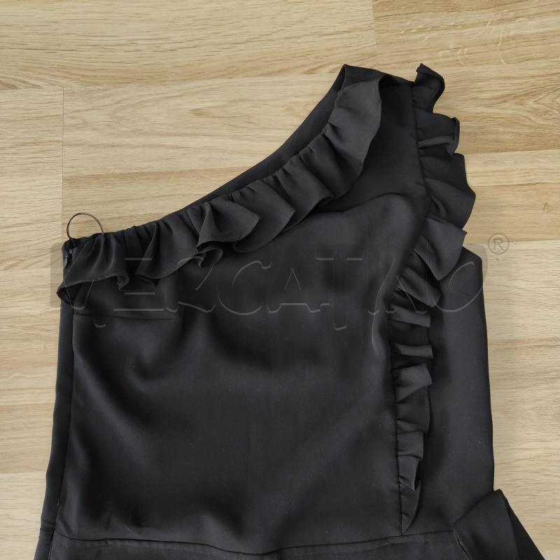 TUTONA DONNA NERA MONOSPALLA LIUJO MILANO | Mercatino dell'Usato Alcamo 2