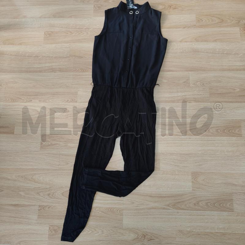 TUTONA DONNA NERA SMANICATA MAX&CO | Mercatino dell'Usato Alcamo 1