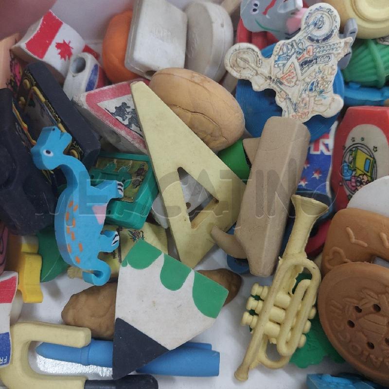 VARIE GOMME DA CANCELLARE DA COLLEZIONE | Mercatino dell'Usato Alcamo 2