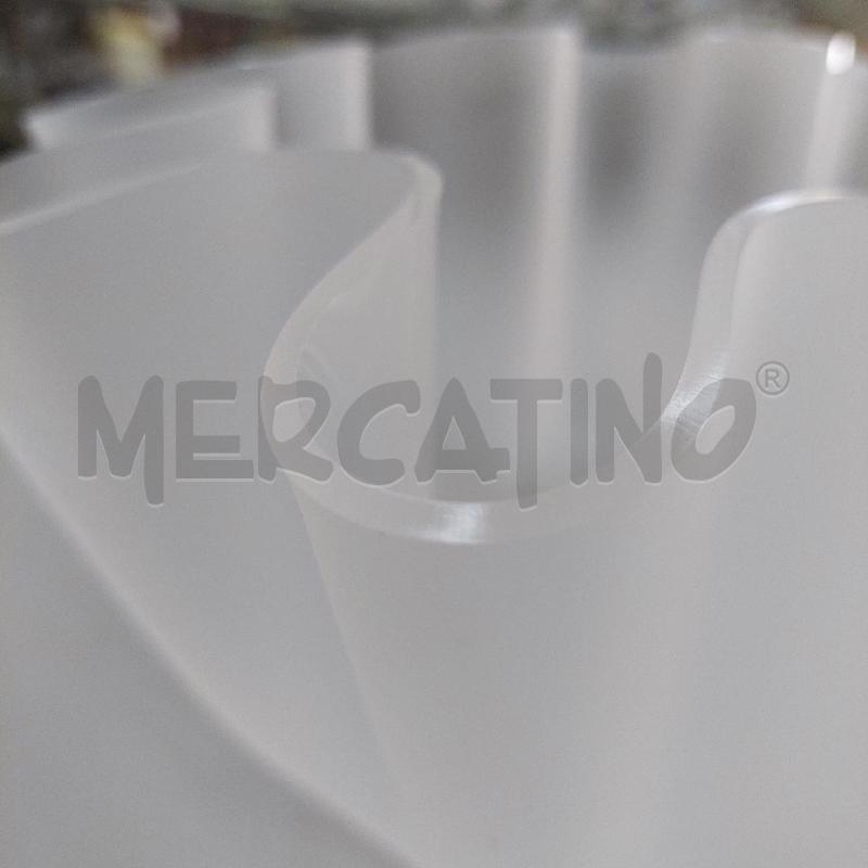 VASO PLASTICA BORDI ARROTONDATI VESTA | Mercatino dell'Usato Alcamo 3