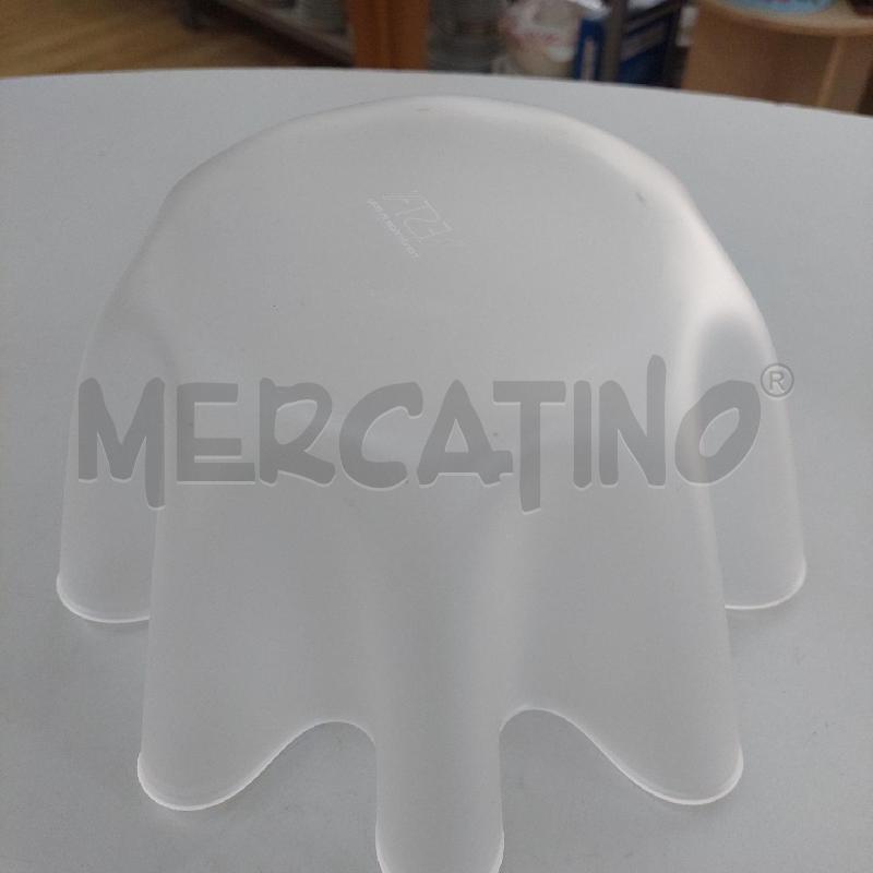 VASO PLASTICA BORDI ARROTONDATI VESTA | Mercatino dell'Usato Alcamo 4