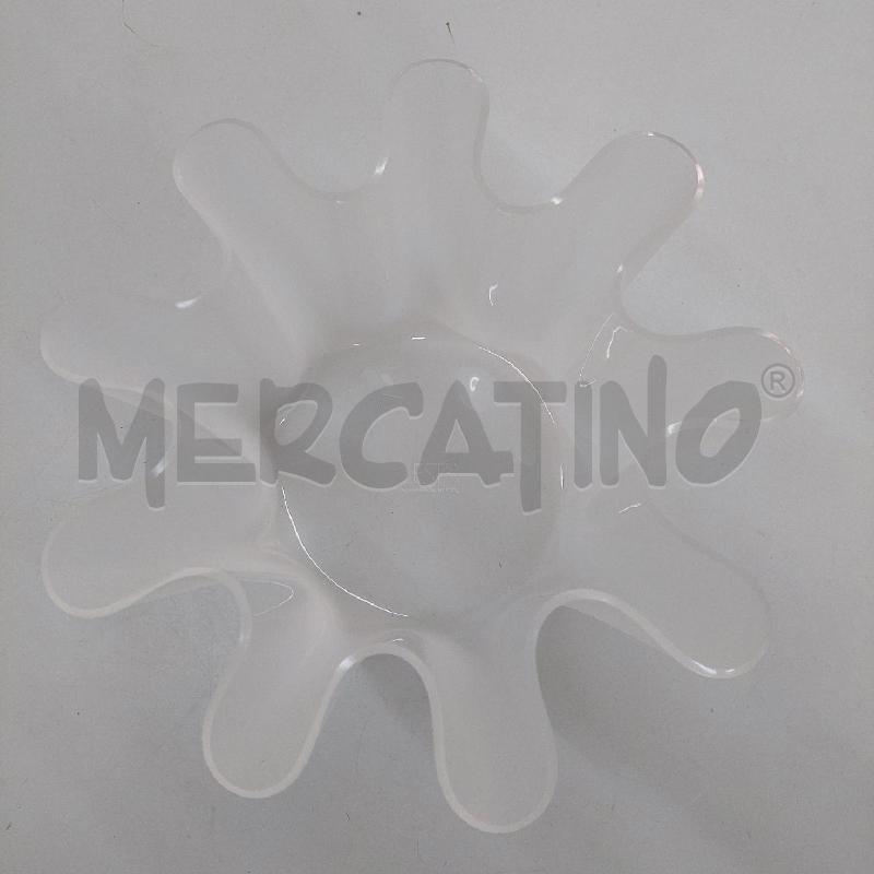 VASO PLASTICA BORDI ARROTONDATI VESTA | Mercatino dell'Usato Alcamo 5