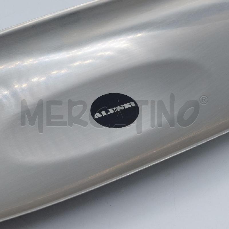 VASSOIETTO OVALE ALESSI | Mercatino dell'Usato Alcamo 2