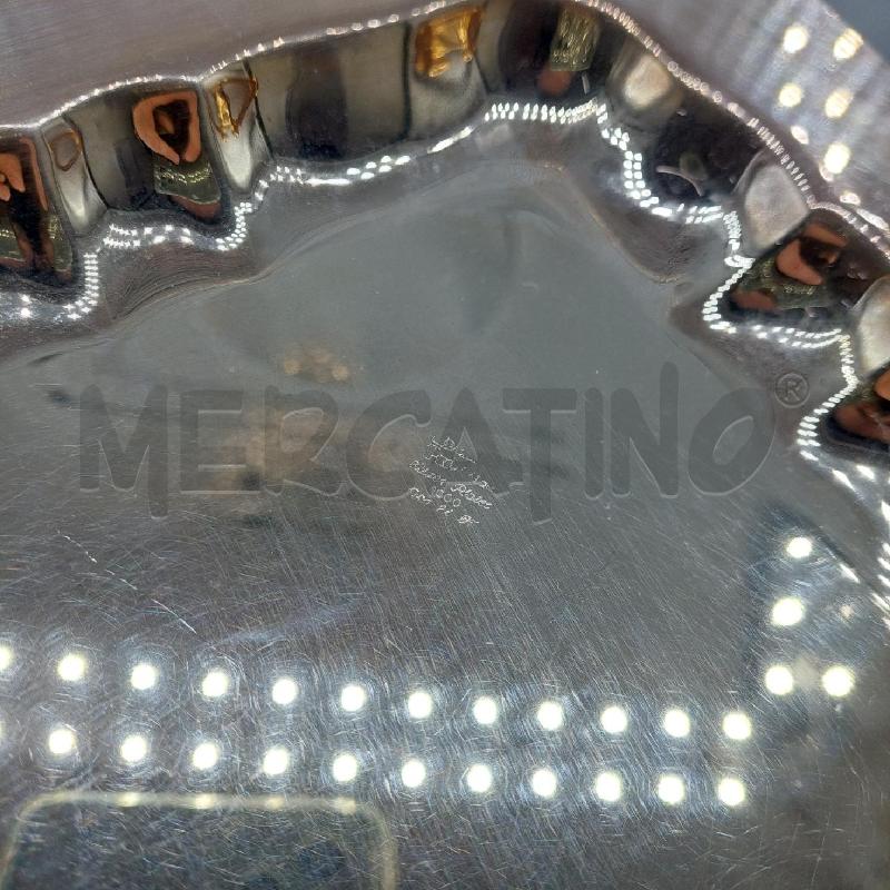 VASSOIO SILVER 2 MANICI | Mercatino dell'Usato Alcamo 2