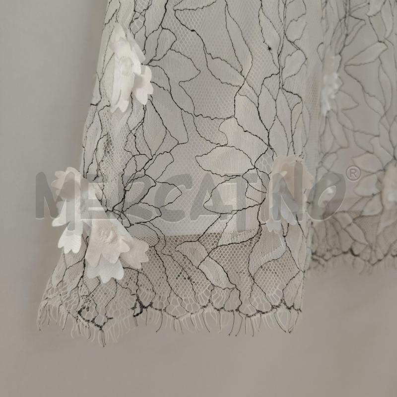 VESTITO BAMBINA BIANCO TULLE GUESS | Mercatino dell'Usato Alcamo 2