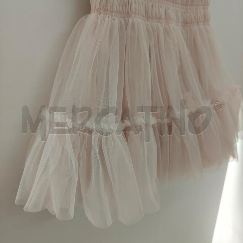 VESTITO BAMBINA ROSA GUESS | Mercatino dell'Usato Alcamo 4