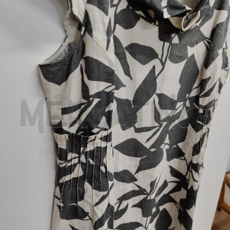 VESTITO DONNA ARMANI PANNA E VERDE LINO | Mercatino dell'Usato Alcamo 2