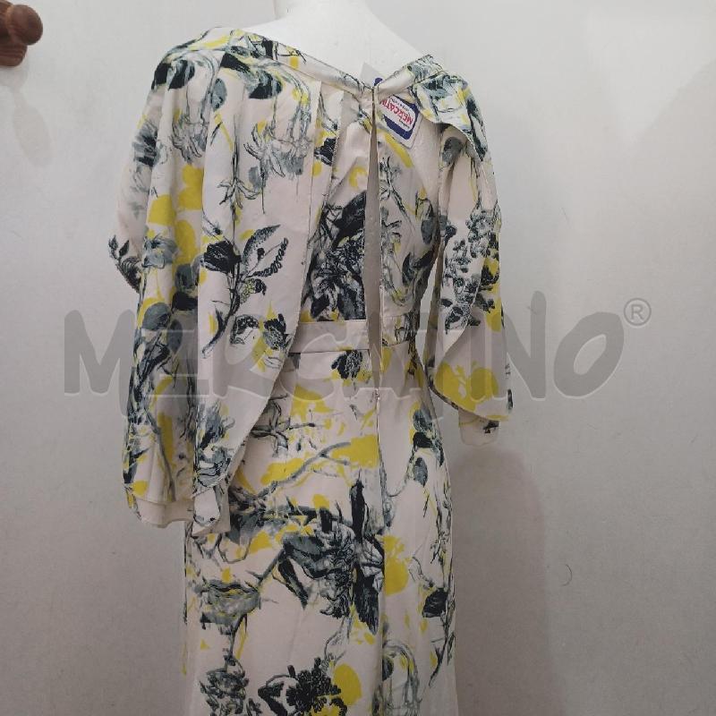 VESTITO DONNA ASOS BIANCO FANT GIALLA GRIGIA NERA | Mercatino dell'Usato Alcamo 4
