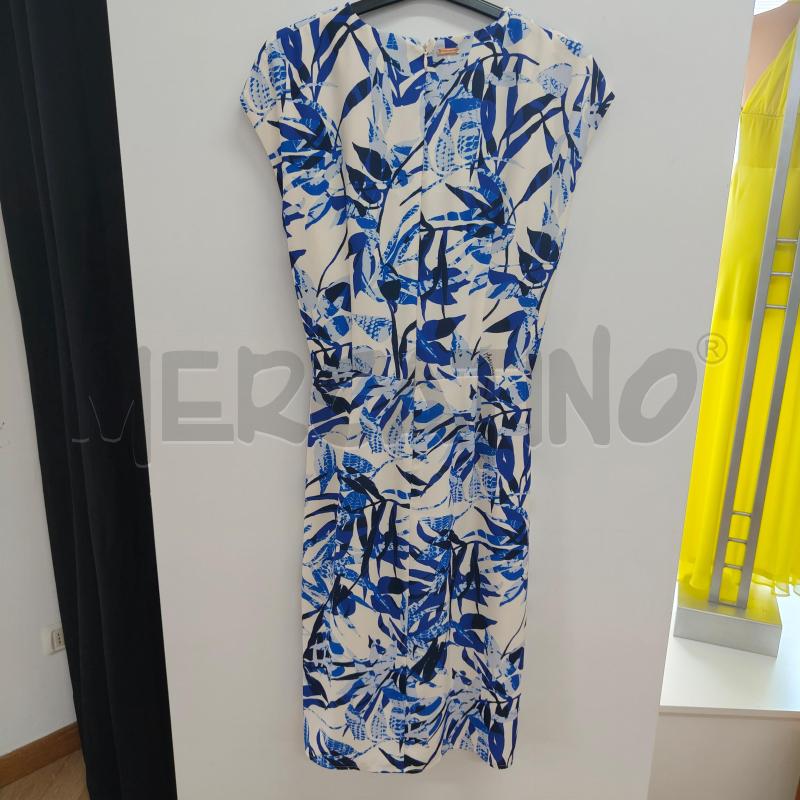 VESTITO DONNA BLU BIANCO MARCIANO GUESS | Mercatino dell'Usato Alcamo 2