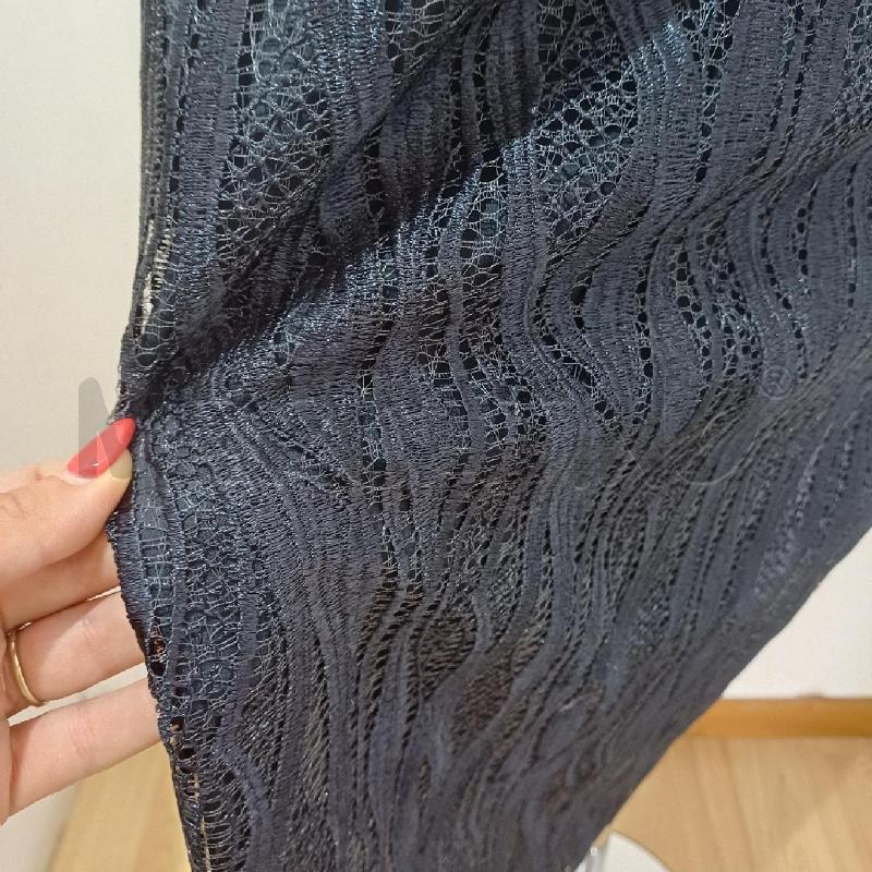 VESTITO DONNA BLU ELEGANTE TUBINO CORTO ELENA MIRO | Mercatino dell'Usato Alcamo 4