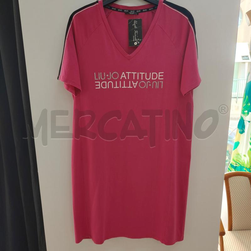 VESTITO DONNA LIUJO LONGUETTE STRASS | Mercatino dell'Usato Alcamo 1