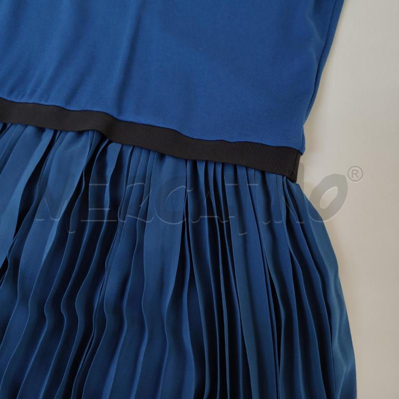VESTITO DONNA LONGUETTE OTTANIO FASCIA NERA MAX&CO | Mercatino dell'Usato Alcamo 5