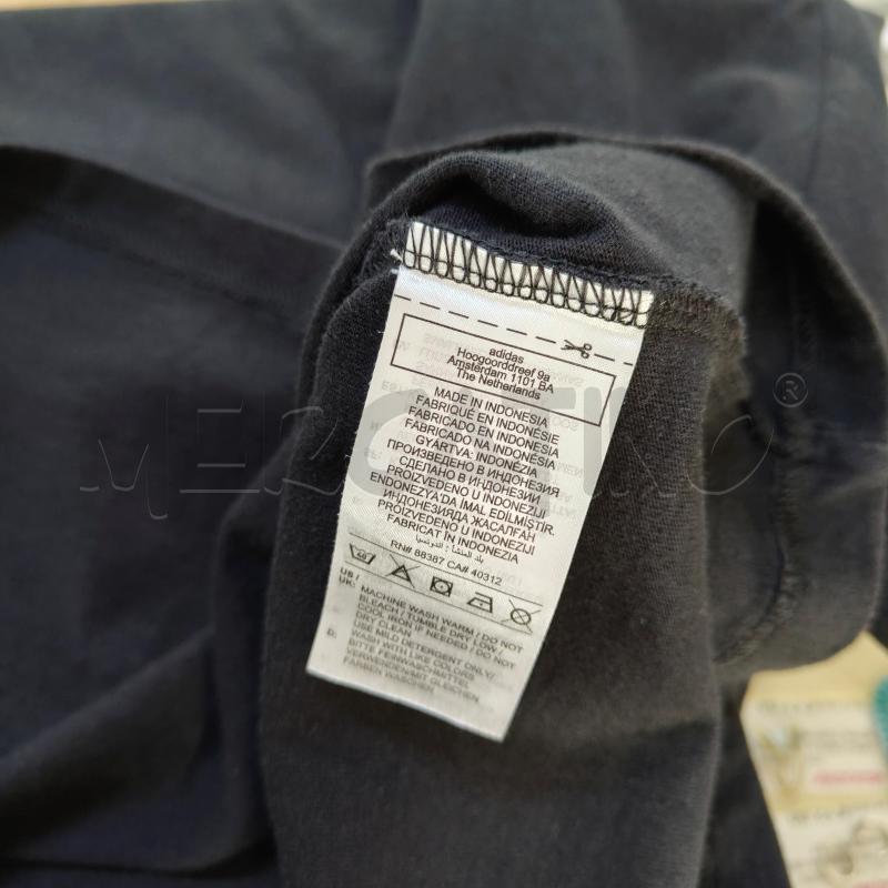 VESTITO DONNA NERO ADIDAS | Mercatino dell'Usato Alcamo 4
