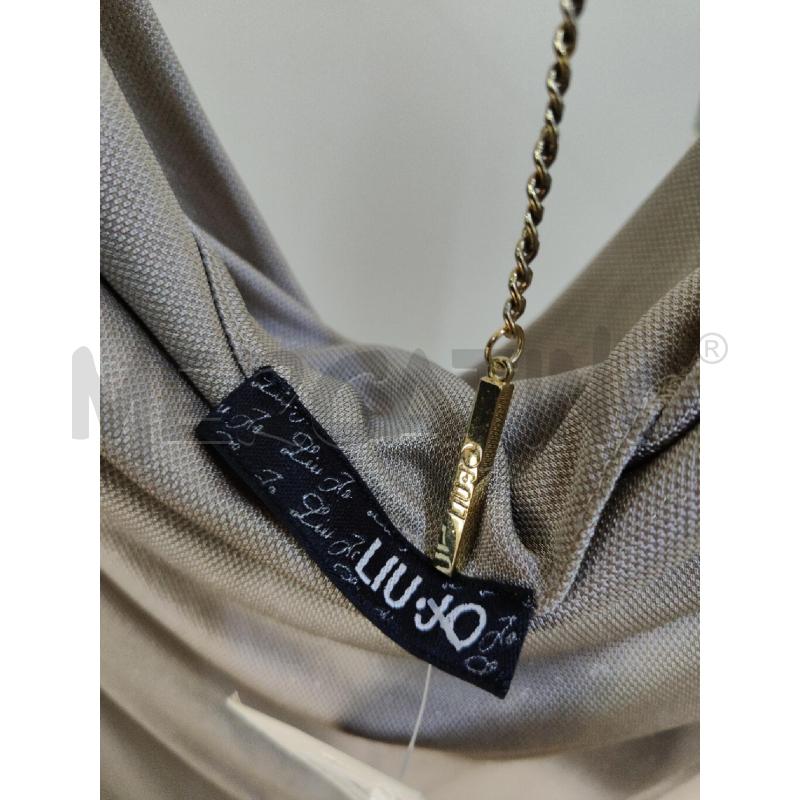 VESTITO DONNA ROSA CIPRIA LUREX LIUJO | Mercatino dell'Usato Alcamo 2