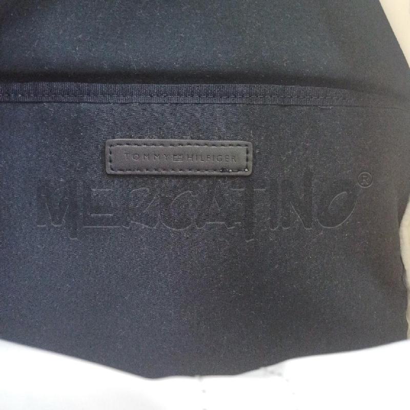 ZAINO DONNA BIANCO IN TESSUTO TOMMY HILFIGER | Mercatino dell'Usato Alcamo 5