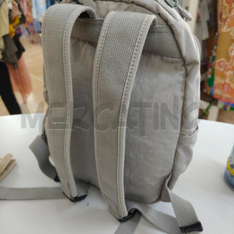 ZAINO KIPLING GRIGIO  | Mercatino dell'Usato Alcamo 3