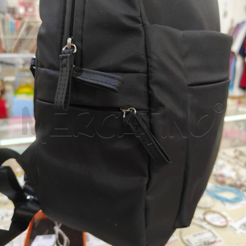 ZAINO NERO TESSUTO SAMSONITE | Mercatino dell'Usato Alcamo 3