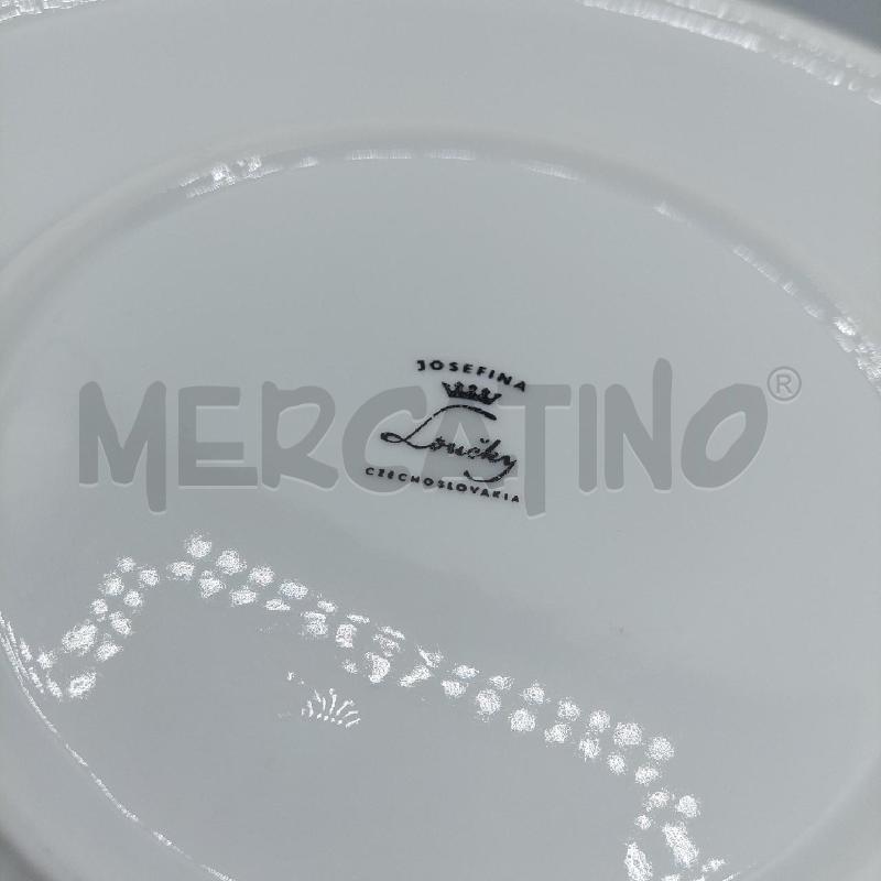 ZUPPIERA BIANCA E BORDO DORATO  | Mercatino dell'Usato Alcamo 4